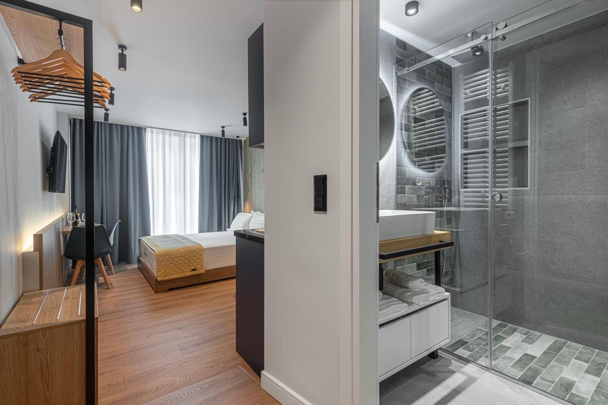 A&N Athens Luxury Apartments - Acropolis Kültér fotó