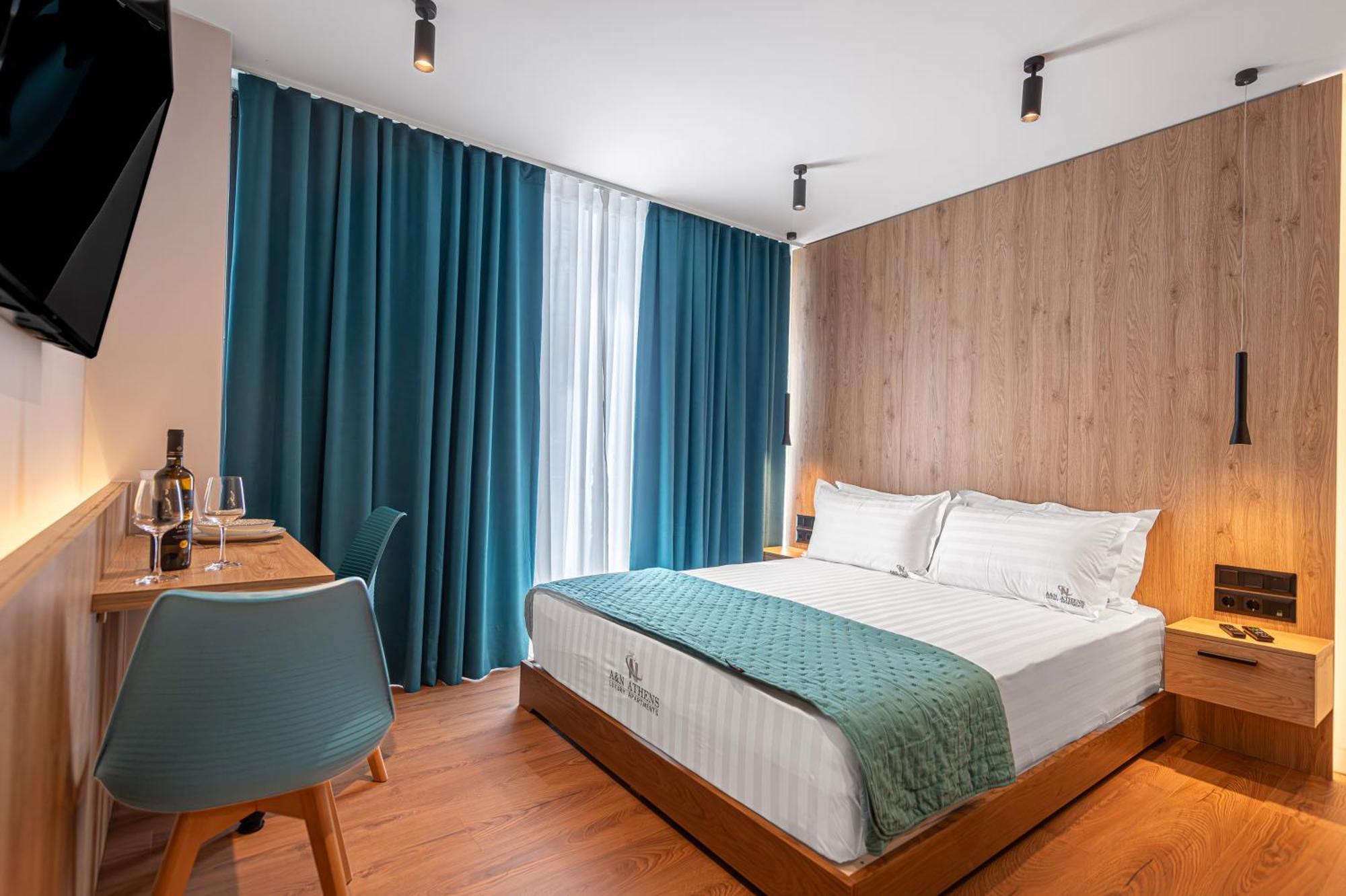 A&N Athens Luxury Apartments - Acropolis Kültér fotó