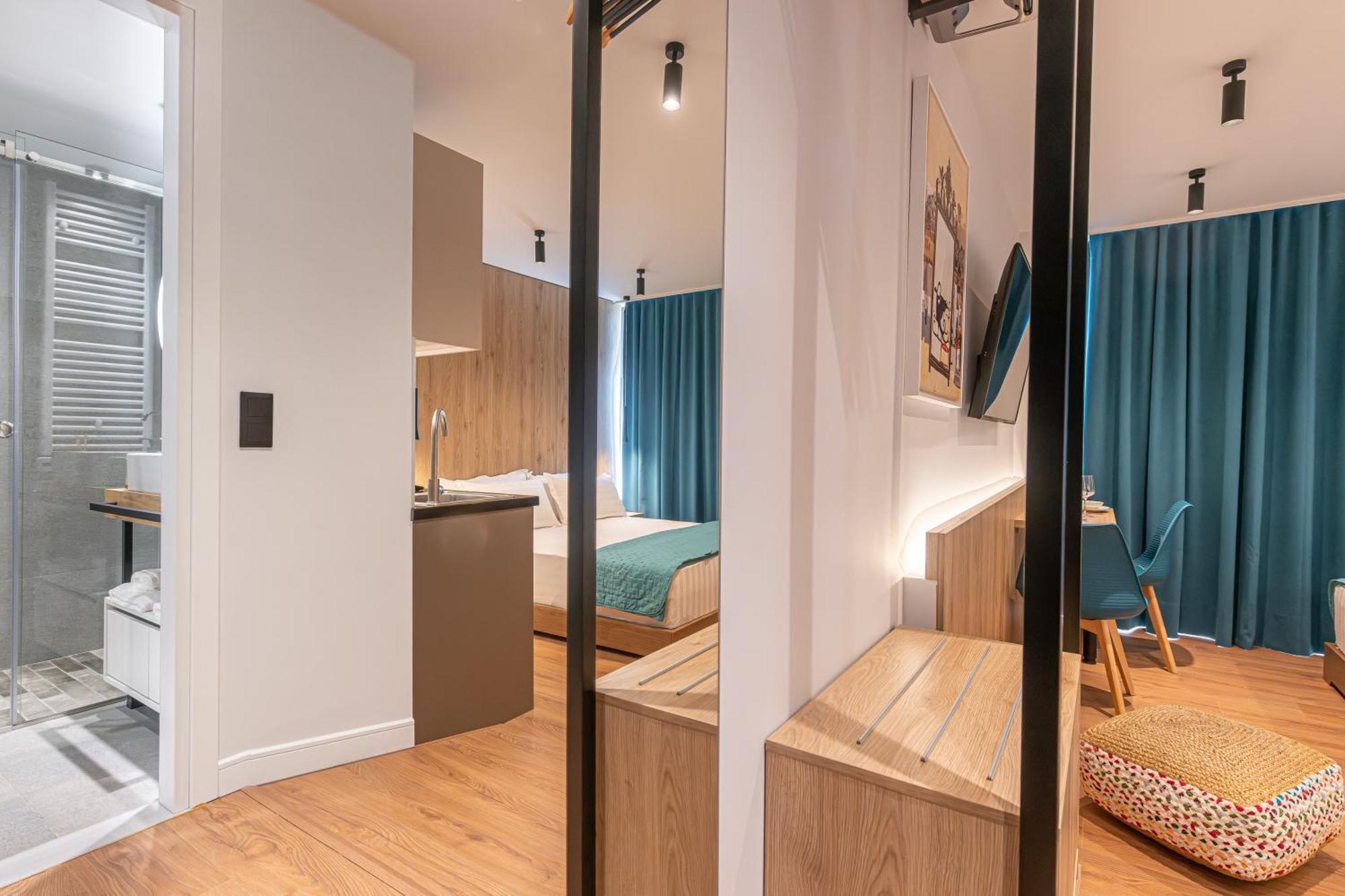 A&N Athens Luxury Apartments - Acropolis Kültér fotó