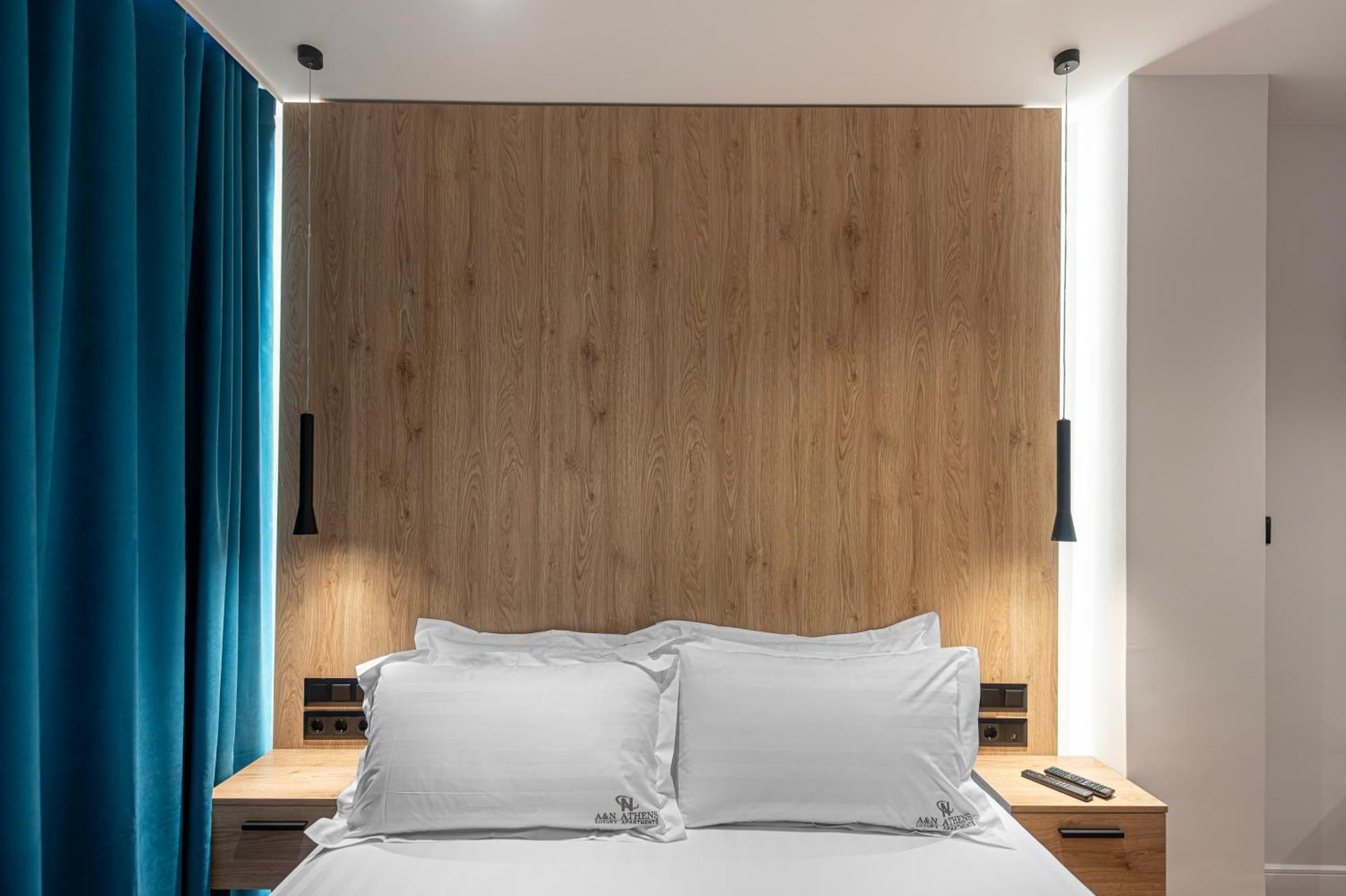 A&N Athens Luxury Apartments - Acropolis Kültér fotó