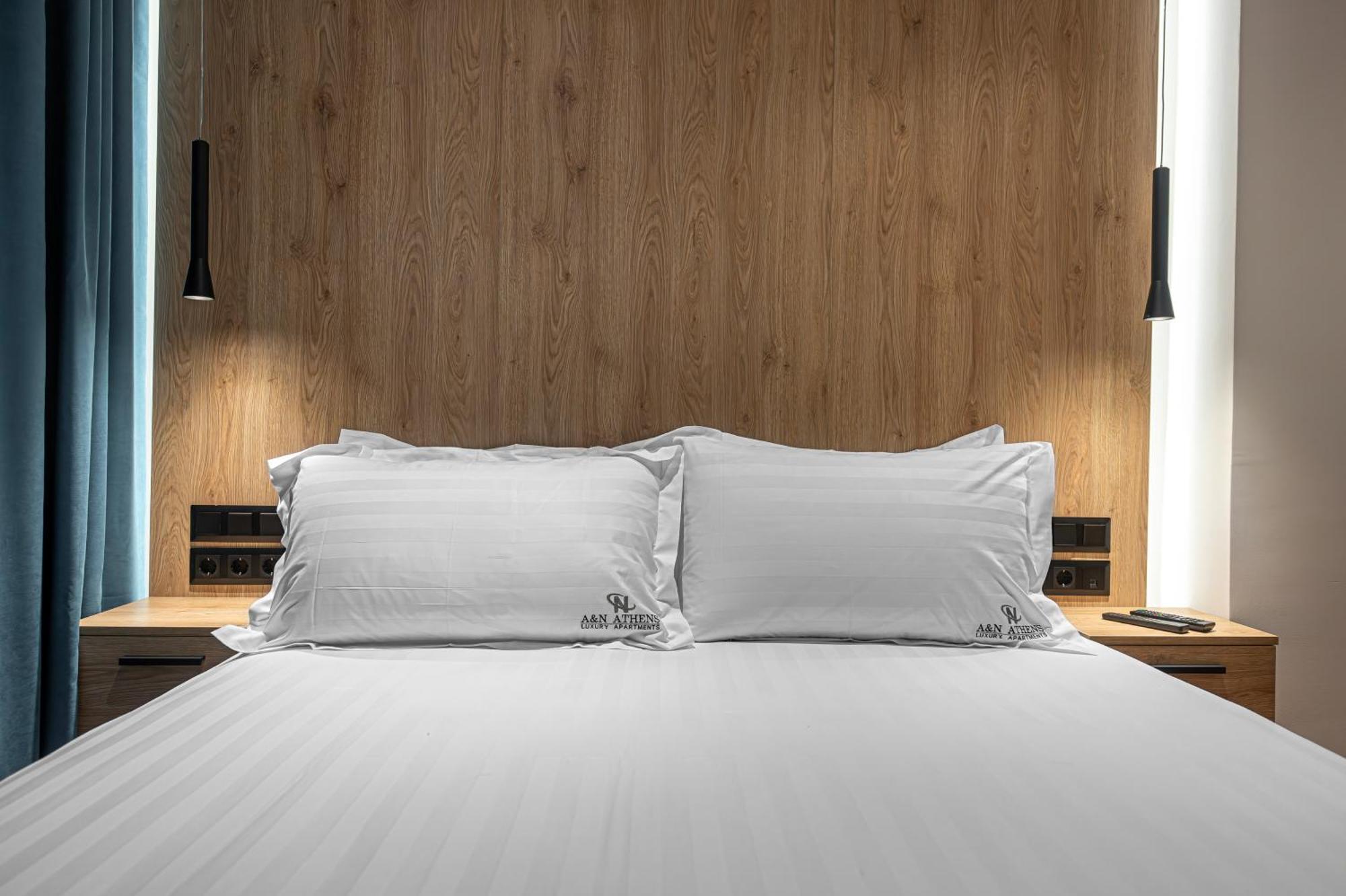 A&N Athens Luxury Apartments - Acropolis Kültér fotó