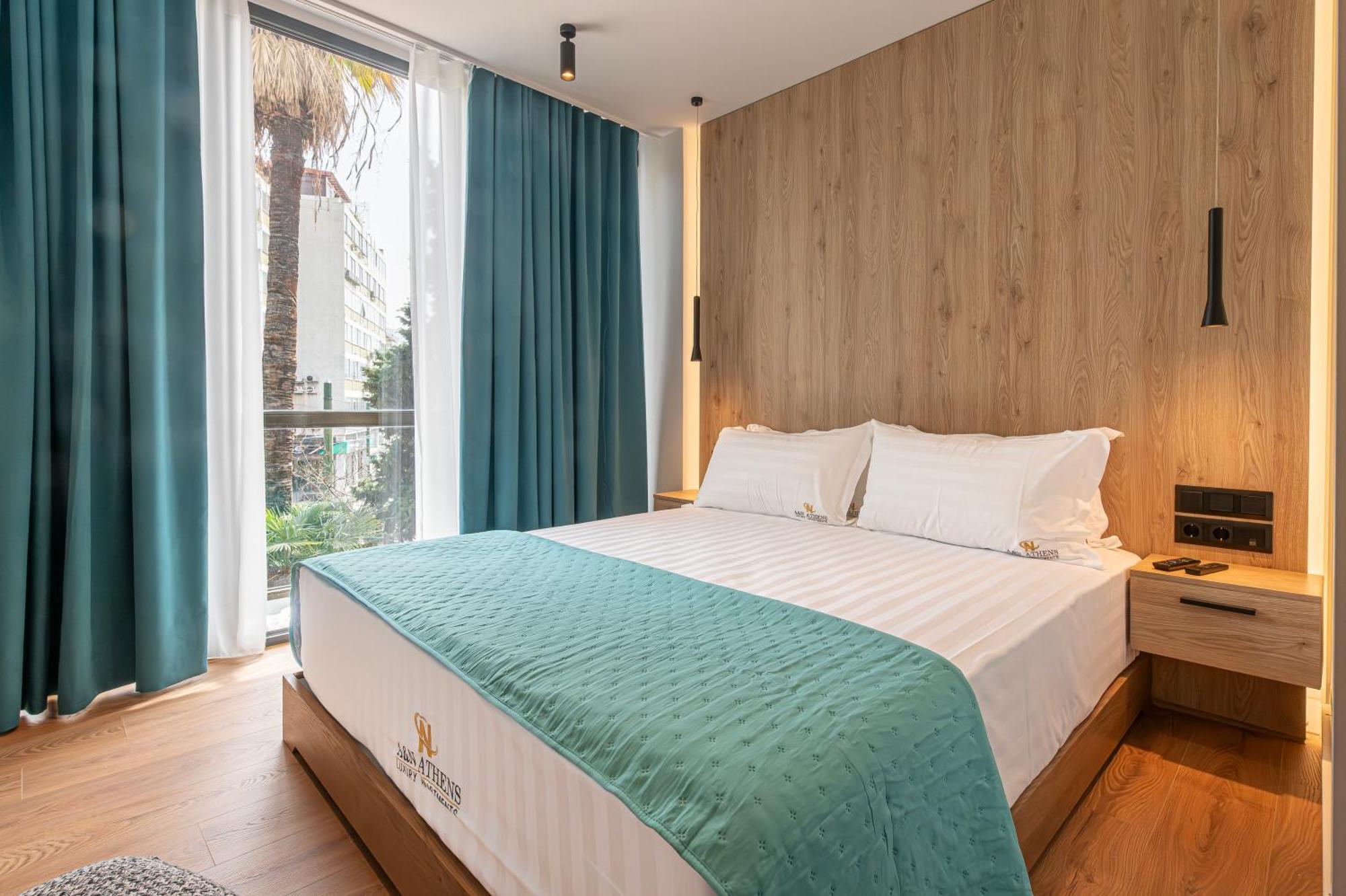 A&N Athens Luxury Apartments - Acropolis Kültér fotó
