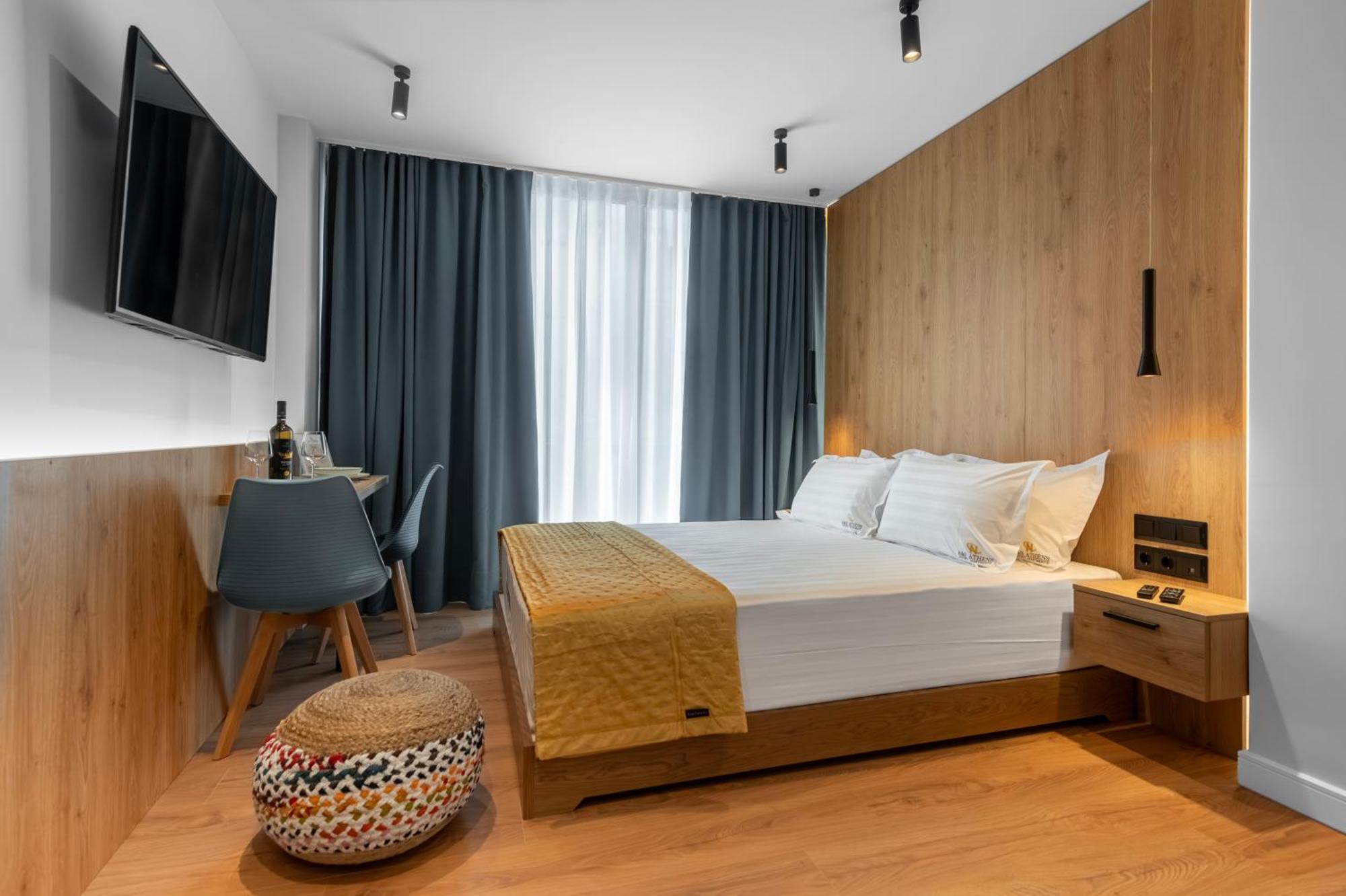 A&N Athens Luxury Apartments - Acropolis Kültér fotó