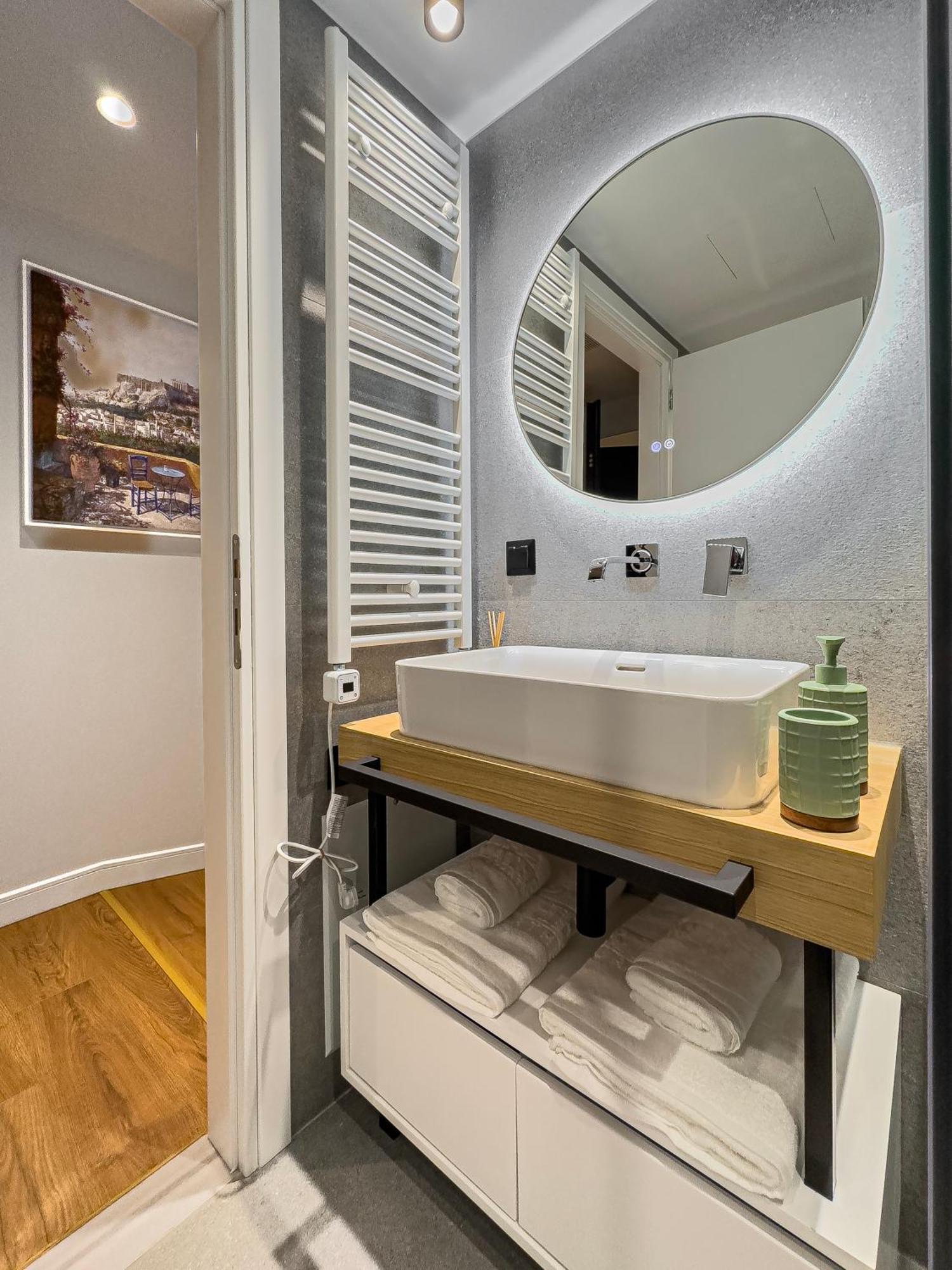 A&N Athens Luxury Apartments - Acropolis Kültér fotó