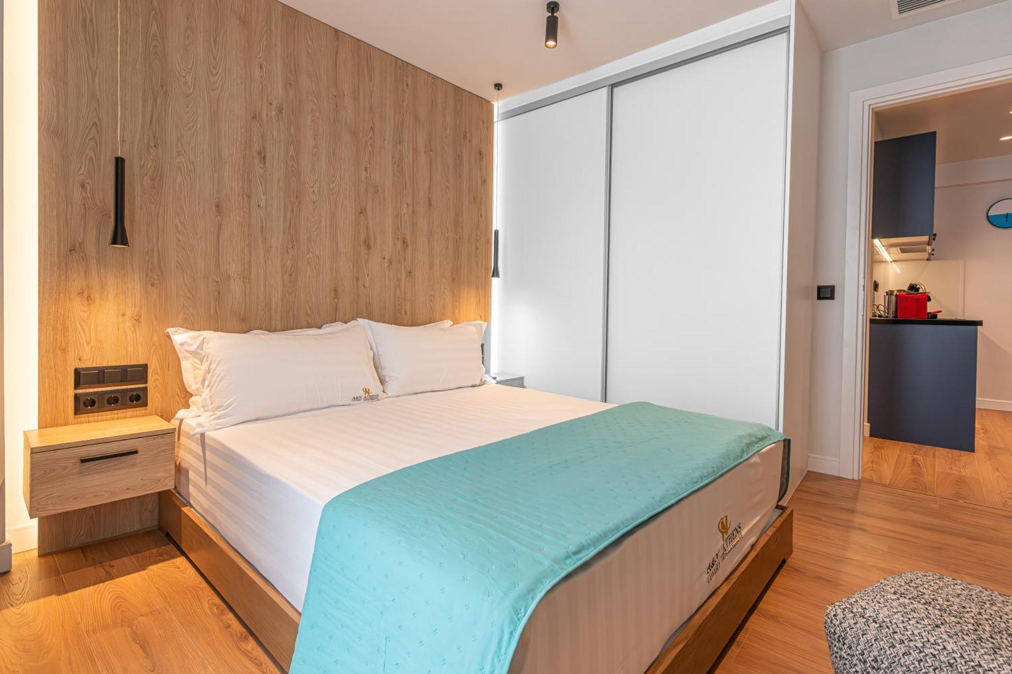 A&N Athens Luxury Apartments - Acropolis Kültér fotó