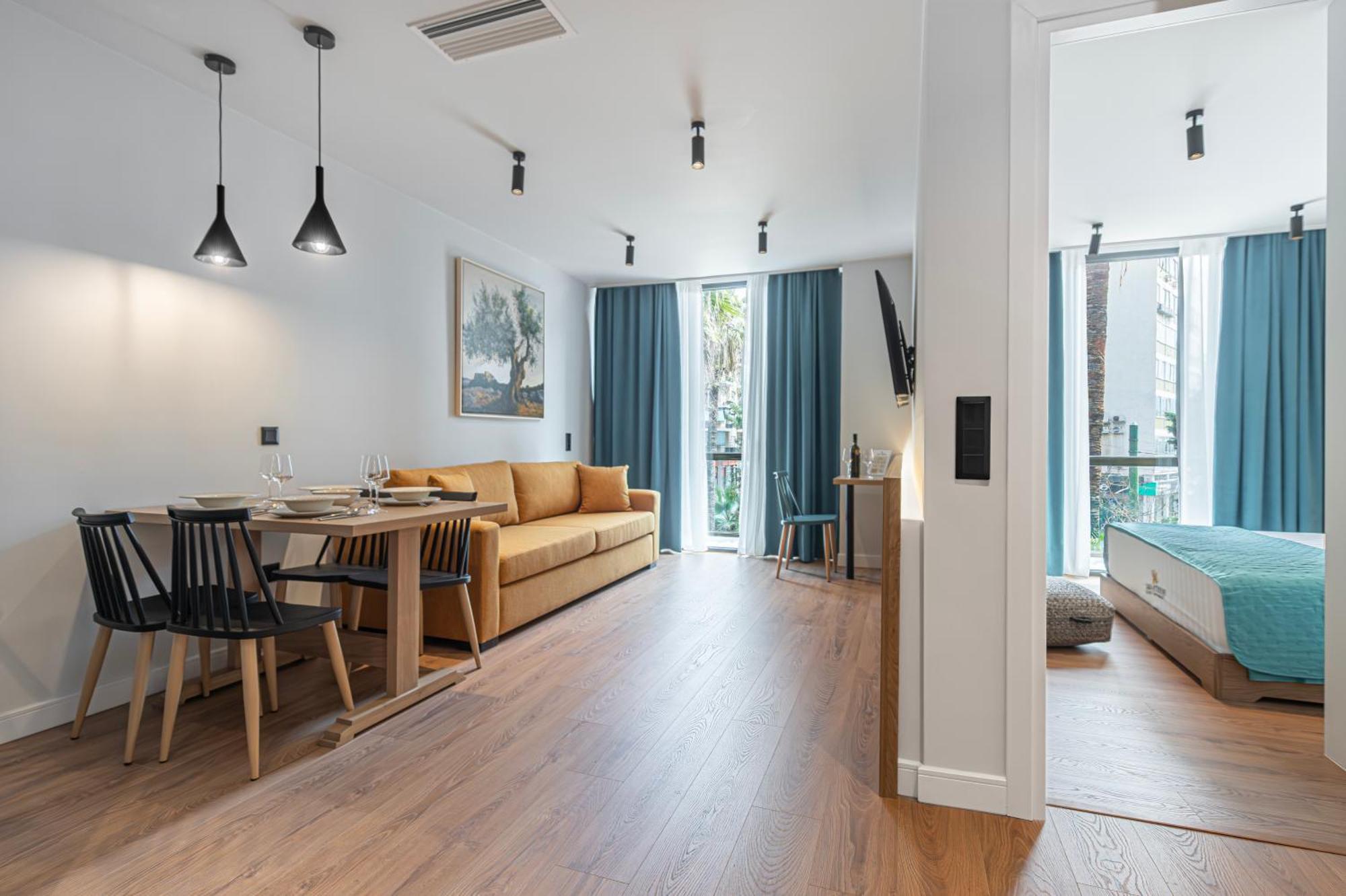 A&N Athens Luxury Apartments - Acropolis Kültér fotó