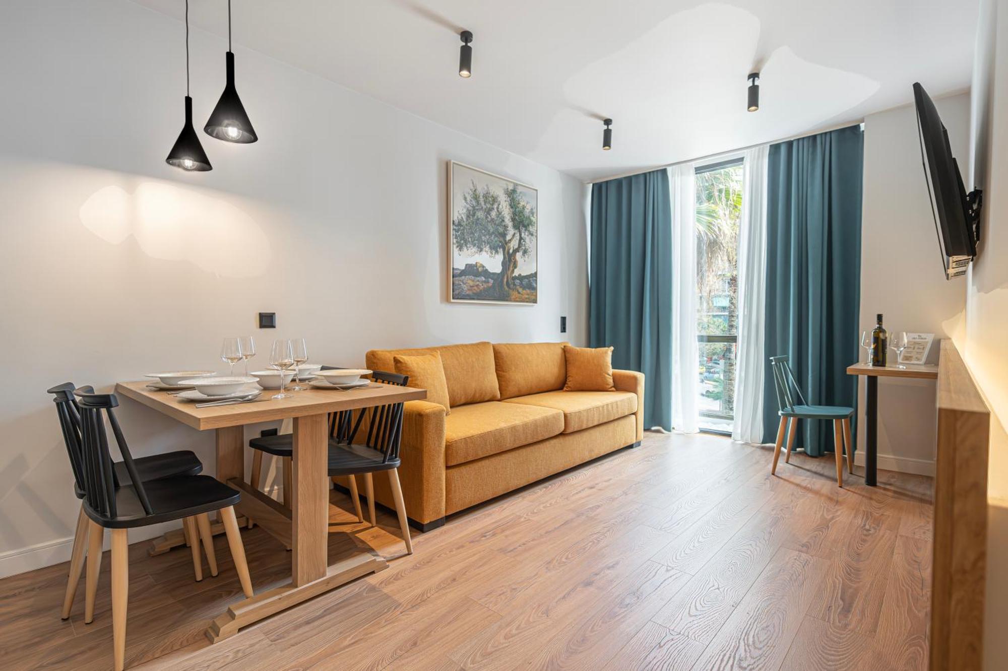 A&N Athens Luxury Apartments - Acropolis Kültér fotó