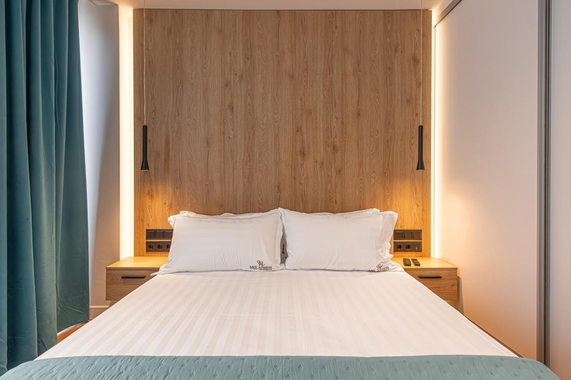 A&N Athens Luxury Apartments - Acropolis Kültér fotó