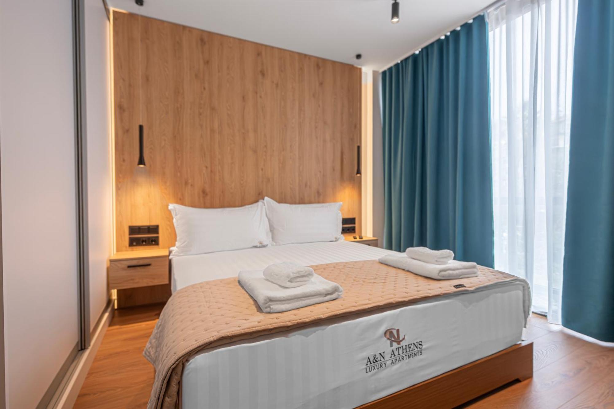 A&N Athens Luxury Apartments - Acropolis Kültér fotó