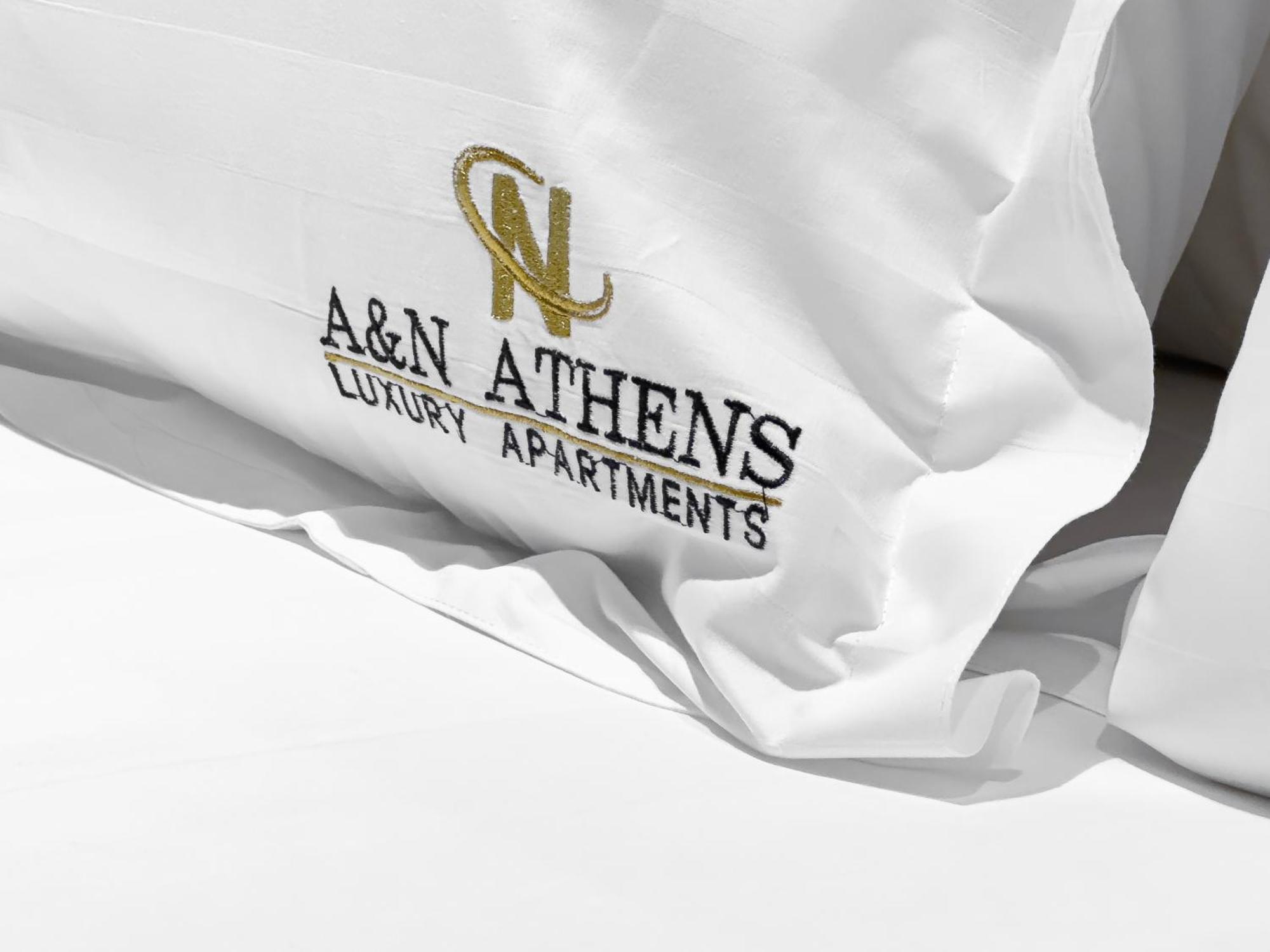 A&N Athens Luxury Apartments - Acropolis Kültér fotó