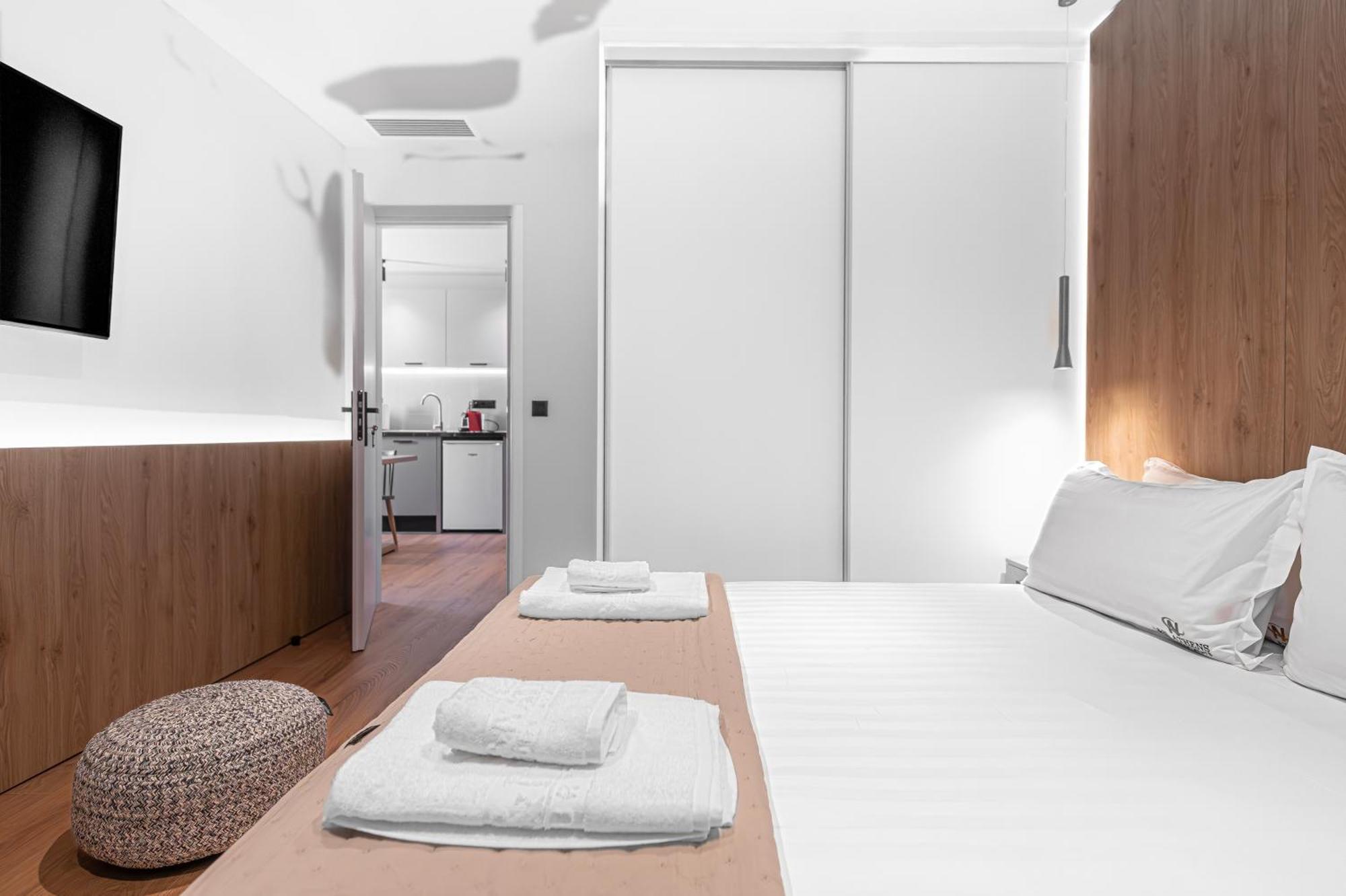 A&N Athens Luxury Apartments - Acropolis Kültér fotó